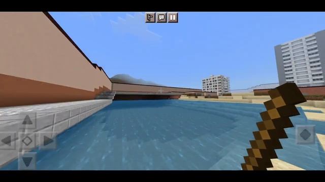 the Sad Nextbot in Minecraft pocket edition смотреть онлайн