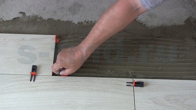 СВП - Система выравнивания плитки. Как быстро и качественно постелить плитку и керамогранит