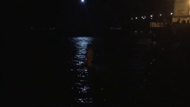 Крещение в Анапе 19.01.2020 смотреть онлайн