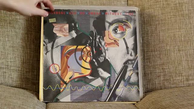 RUSH, WISHBONE ASH, BLUE OYSTER CULT Vinyl records collection Виниловые пластинки коллекция смотреть онлайн