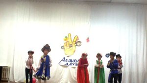 Русский народный танец для детей.