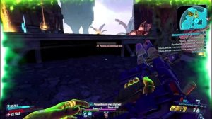 Borderlands 3 | Геймплей за Амару | Испытание на выживание