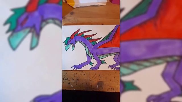 ?THE AMAZING Paper Dragon ?Puppet TikTok Compilation 18