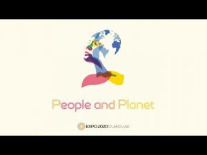 Windows to the Soul – Noura Al-Neyadi – People and Planet