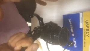 Катушка Osprey FHL и FH с байтранером. Отличная вещь для любителей фидерной ловли. Выбираем катушку