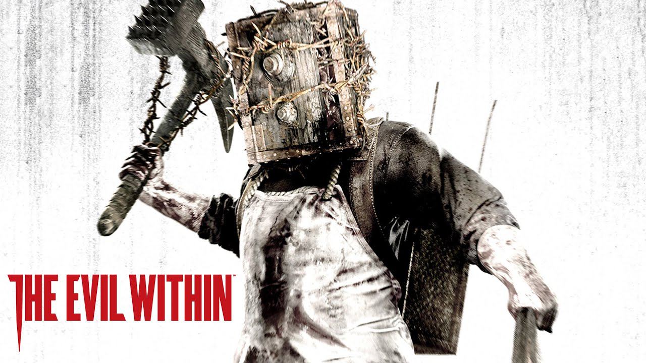 The Evil Within #1 Испытываю мышь Zet Fury