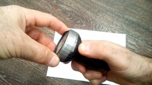 Фонарик на ATtiny13.