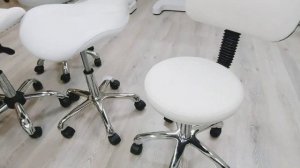 Ортопедическое кресло стул седло?, при болях в спине, исправления осанки?. научит правильно сидеть?