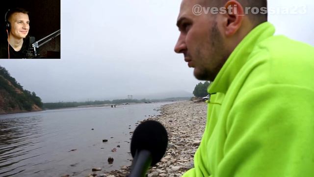 Рыбалка с ночевкой/Россия23/Реакция смотреть онлайн