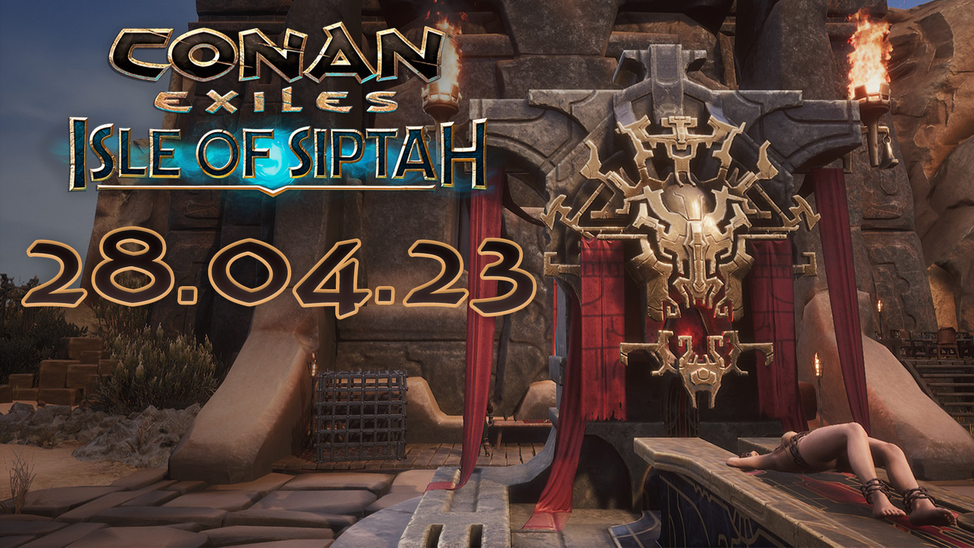 Карта данжей conan exiles isle of siptah