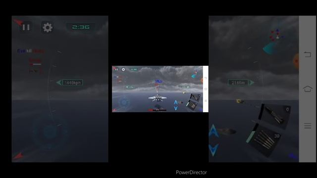 Teringat main Ace combat - sky  fighter смотреть онлайн