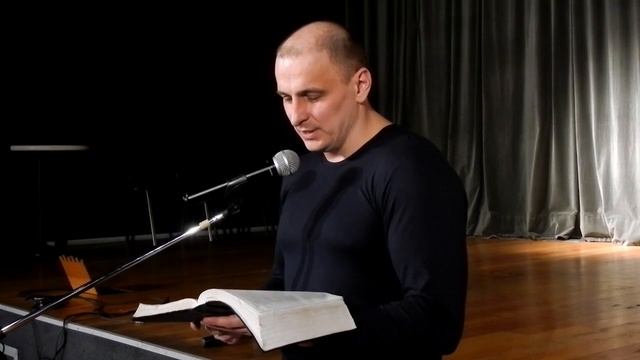 Учение: "Ходатайственная молитва" смотреть онлайн