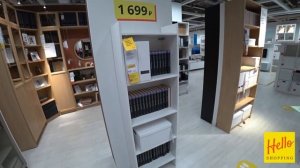 ✅ ИКЕА 2021 САМАЯ БЮДЖЕТНАЯ И НЕ ДОРОГАЯ МЕБЕЛЬ В МАГАЗИНЕ IKEA + НОВИНКИ / . ОБЗОР IKEA ?