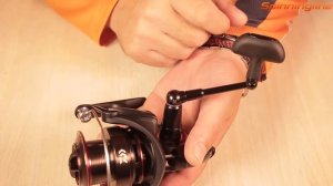 Безынерционная катушка Daiwa LG