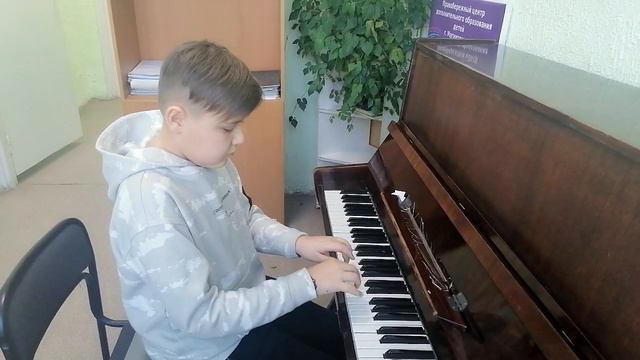 П. Берлин "Марширующие поросята" Крымгужин Ильназ смотреть онлайн