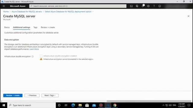 How to Deploy MySQL Database On Azure Cloud (PAAS MODEL) and connect it using MySQL Workbench смотреть онлайн