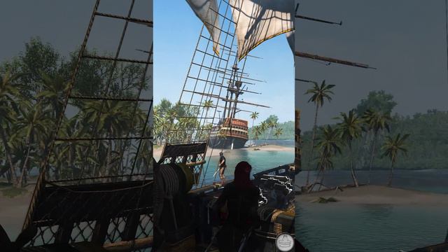 Где найти захваченный Линкор (Assassins Creed IV Black Flag)