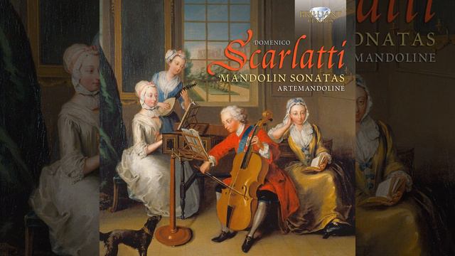 Sonata in G Major, Kk. 91: I. Grave смотреть онлайн