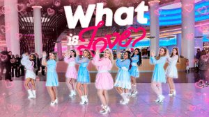 [KPOP IN PUBLIC, Russia] TWICE (트와이스) - What Is Love?- dance cover by SANDWITCH [ONE TAKE]