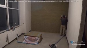 Делаем бескаркасную шумоизоляцию на стены из пеноблоков| Шумоизоляция за Разумные Деньги|