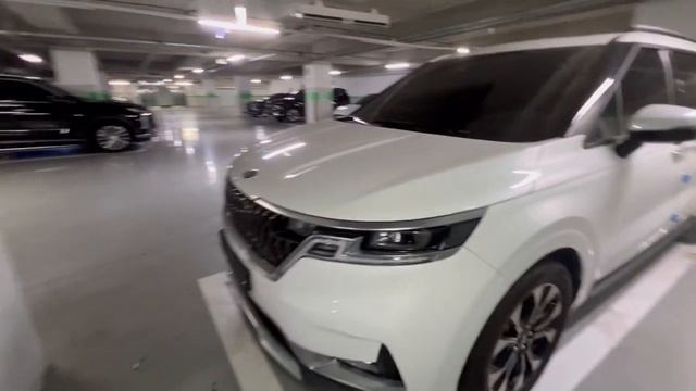 Авто из Кореи и Китая. Kia Sorento 2024 Обзор. В России ограничивают параллельный импорт. смотреть онлайн