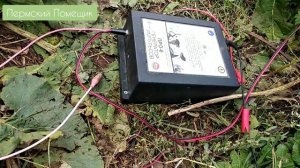 Электропастух ПРО-6. Не отработал и сезон.