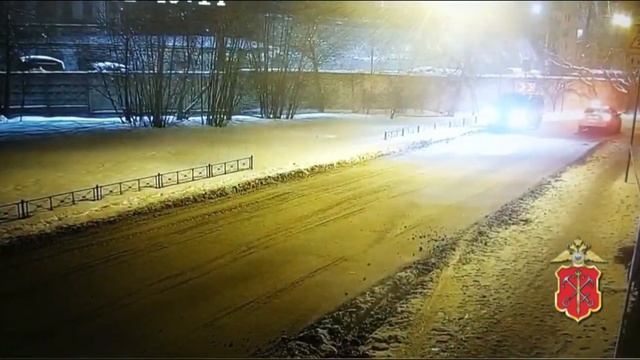 Сотрудникам Госавтоинспекции пришлось применить табельное оружие для остановки нетрезвого лихача
