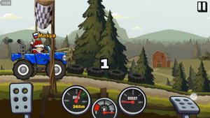 Hill Climb 2 НАКРУТКА КРИСТАЛЛ И МОНЕТЫ (бесплатно)