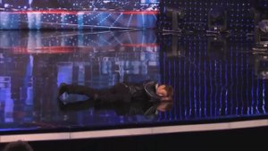 Минута Славы по американски.