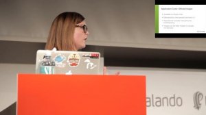 Laura Frank – “Containerized Applications with Docker“ | .concat() 2015