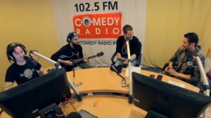 Градусы - Универ (Comedy Radio LIVE)