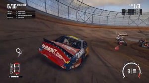 Wreckfest 90s nascar Hellride episode 1