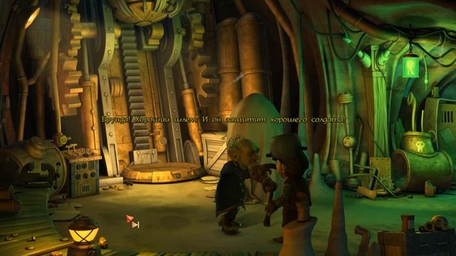 The Book of Unwritten Tales - Прохождение #3 смотреть онлайн