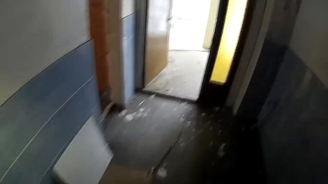 Заброшенный оздоровительный лагерь "Гайдаровец"