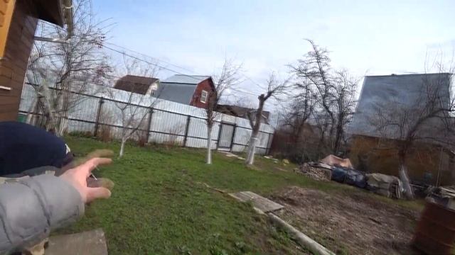 Vandals Appeared in Our Building! Busy Day at Our Dacha (Village) / Different Russia смотреть онлайн