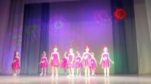 Танец Модницы