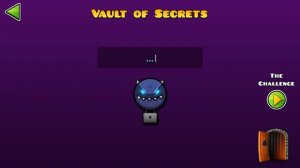 КОД COD3BREAKER | GEOMETRY DASH