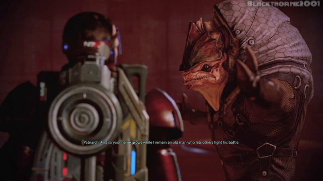 Mass Effect 2 Legendary Edition [PC] {4K} EP18 {Omega: The Patriarch} смотреть онлайн