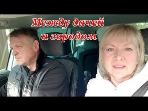 Vlog Жизнь на два дома Не успеваем везде Рассада завяла. Бытовая рутина и новая стрижка