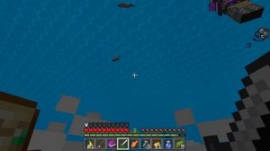 Майнкрафт но Девушка выживание на плоту 24 часа в океане Челлендж НУБ И ПРО ВИДЕО ТРОЛЛИНГ MINECRAF