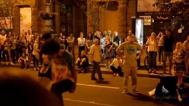 Hip Hop, House, C-Walk, Locking, Bboying, Krump, Dancehall, Waacking, Popping - Street Dance, part смотреть онлайн