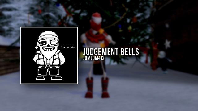 Judgement Bells (Jingle Bells + Megalovania) смотреть онлайн