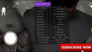 How to Download Granny Mod menu Outwitt Apk??