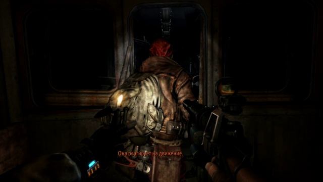 Metro Last Light DLC Chronicles Pack Часть 6 Финал