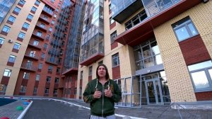 Витражное остекление первым контуром (Часть 1)