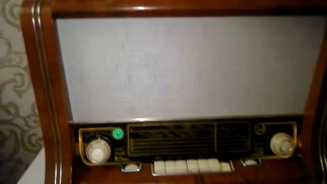 Радиоприёмник Октава с ФМ.Краткий обзор (2 часть). смотреть онлайн