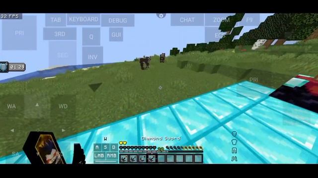 Minecraft texture pack for death note fan's | texture pack for pojav launcher and java смотреть онлайн