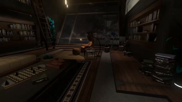 The Station -3- ЭЙДЕН ВАЙЗ [Прохождение на русском] смотреть онлайн