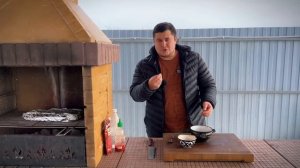 Самые Вкусные свиные РЕБРА на МАНГАЛЕ. Прям Отвечаю! ENG Sub