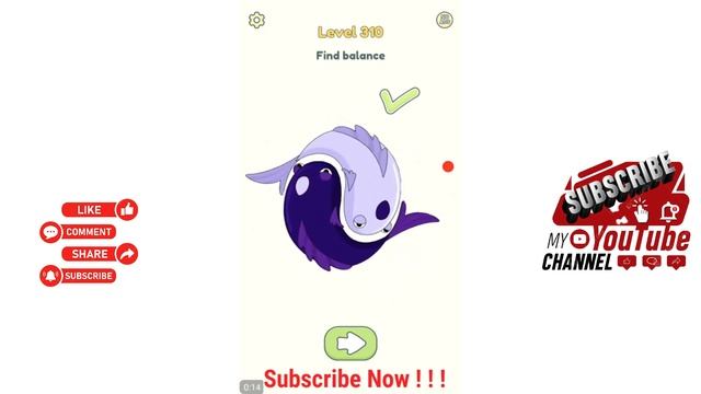 Dop 2 level 310 find the the balance walkthrough or answer ??? смотреть онлайн